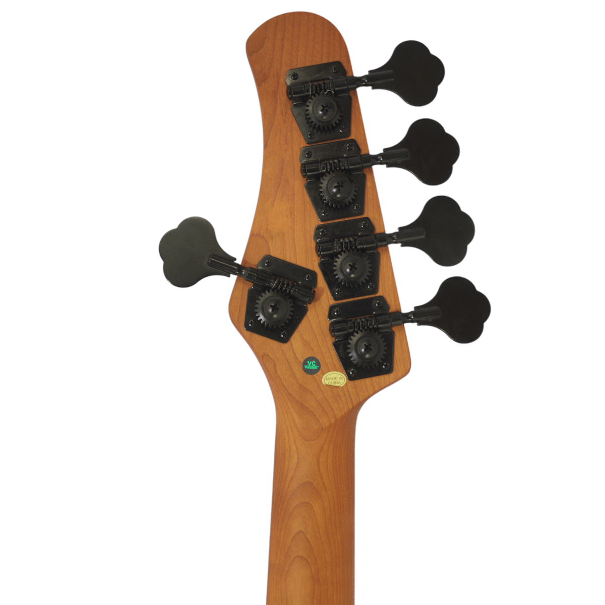 Contrabaixo Passivo 5 Cordas Metallic Deep Silver Predator 5 - Tagima-3